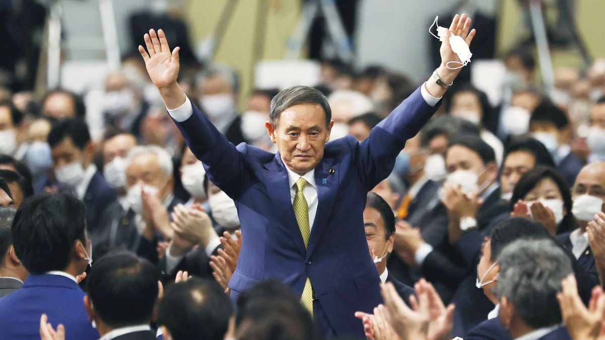 Japonsko má nového premiéra. A nikdo pořádně neví, kdo to je